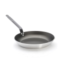 De Buyer 8480.32 - Nepiedegoša panna CHOC RESTO INDUCTION 32 cm