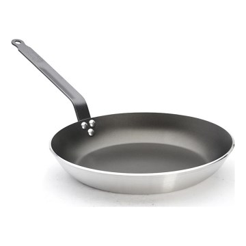 De Buyer 8480.32 - Nepiedegoša panna CHOC RESTO INDUCTION 32 cm