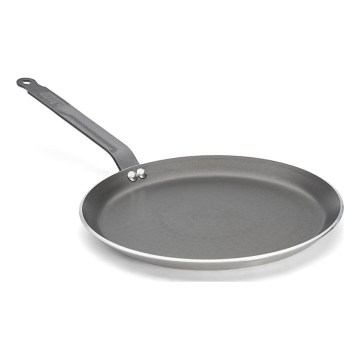 De Buyer 8485.30 - Nepiedegoša pankūku panna CHOC RESTO INDUCTION 30 cm
