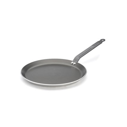 De Buyer 8485.30 - Nepiedegoša pankūku panna CHOC RESTO INDUCTION 30 cm