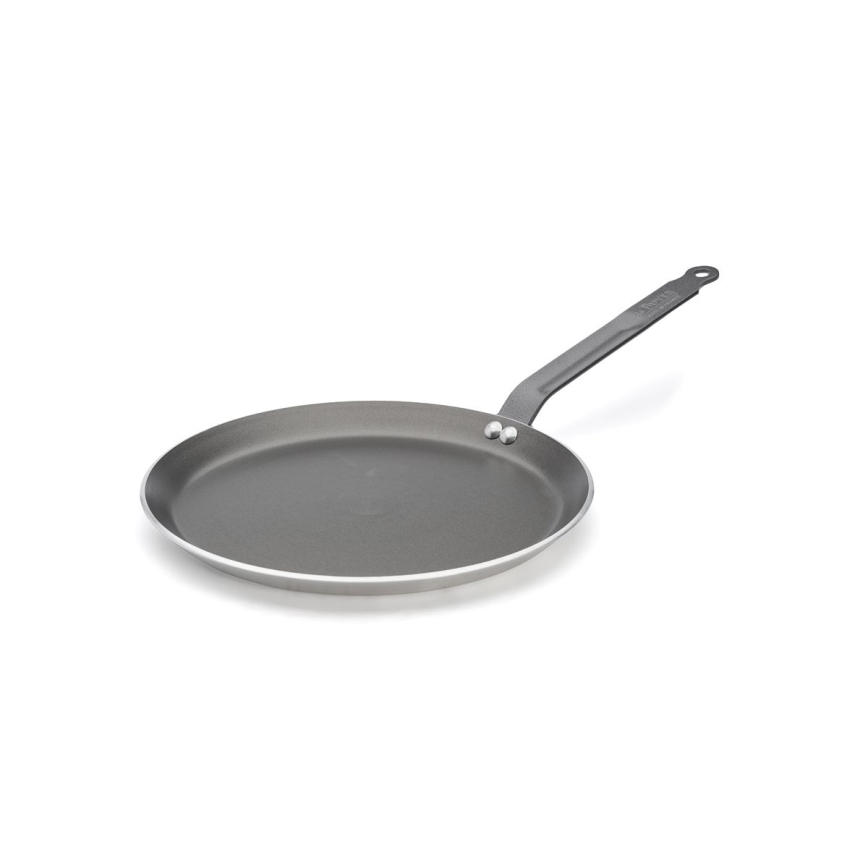 De Buyer 8485.30 - Nepiedegoša pankūku panna CHOC RESTO INDUCTION 30 cm