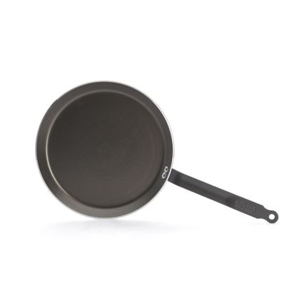 De Buyer 8485.30 - Nepiedegoša pankūku panna CHOC RESTO INDUCTION 30 cm