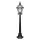 De Markt - Āra lampa STREET 1xE27/95W/230V IP44