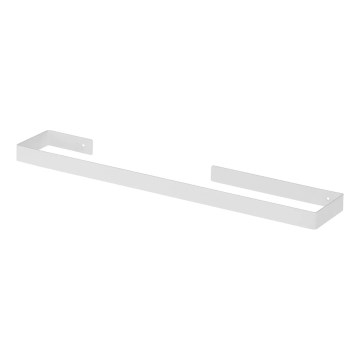 Deante ADM_A621 - sienas dvieļu pakaramais MOKKO 60 cm balts