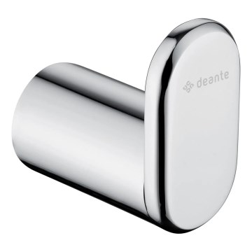 Deante ADR_0111 - Sienas āķis ROUND spīdīgs hroms