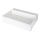 Deante CQR_AU6M - Galda virsmas izlietne CORREO 40x60 cm granīts/alabastrs