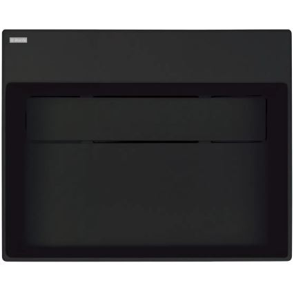 Deante CQR_NU5M - Galda virsmas izlietne CORREO 40x50 cm granīts/melna
