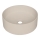 Deante CQS_5U4S - Iebūvējams izlietne SILIA pr. 36 cm granīts/krēmkrāsas