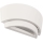 Deko-Light 341205 - Sienas lampa TWYNNDA 1xE14/40W/230V balta