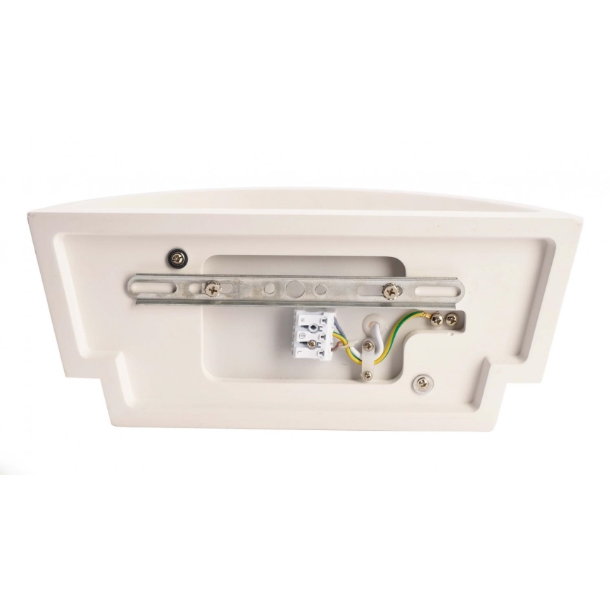 Deko-Light 341205 - Sienas lampa TWYNNDA 1xE14/40W/230V balta