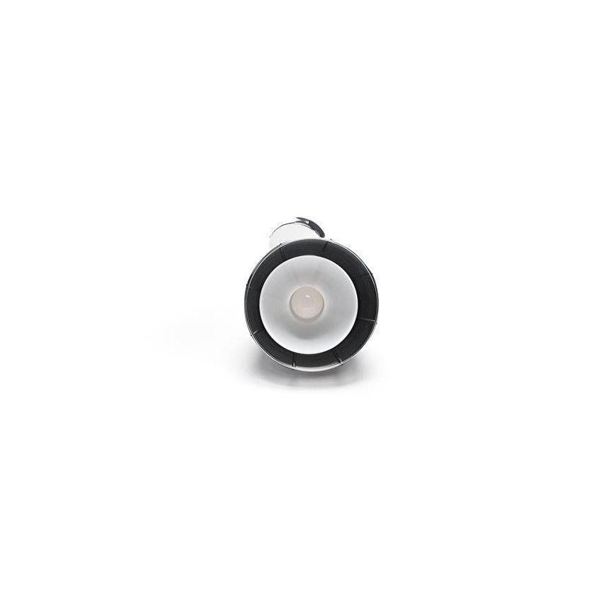 Deko-Light 342026 - Lustra ar auklu FILO 1xE27/60W/230V d. 19 cm melna