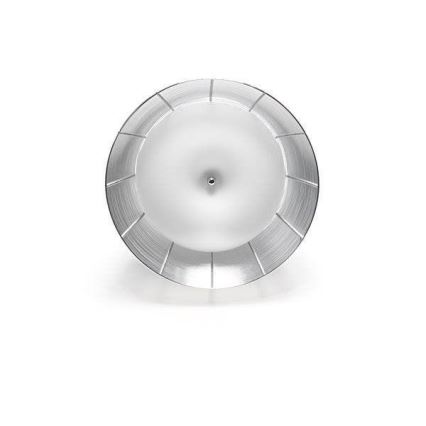 Deko-Light 342031 - Lustra ar auklu FILO 3xE27/60W/230V d. 39 cm sudraba