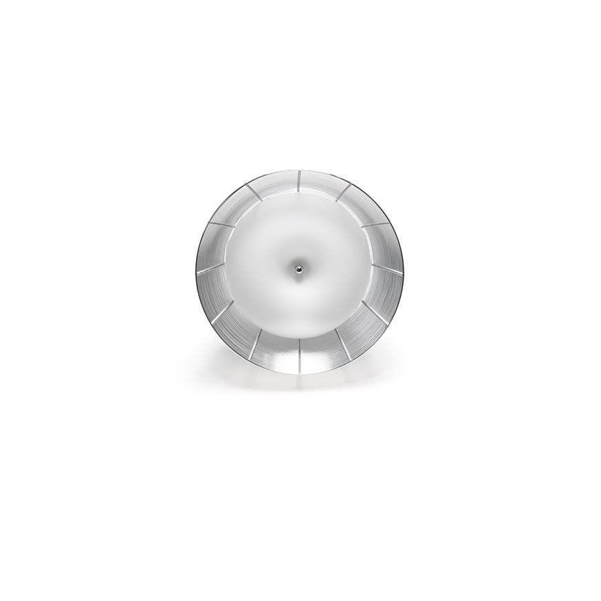 Deko-Light 342031 - Lustra ar auklu FILO 3xE27/60W/230V d. 39 cm sudraba