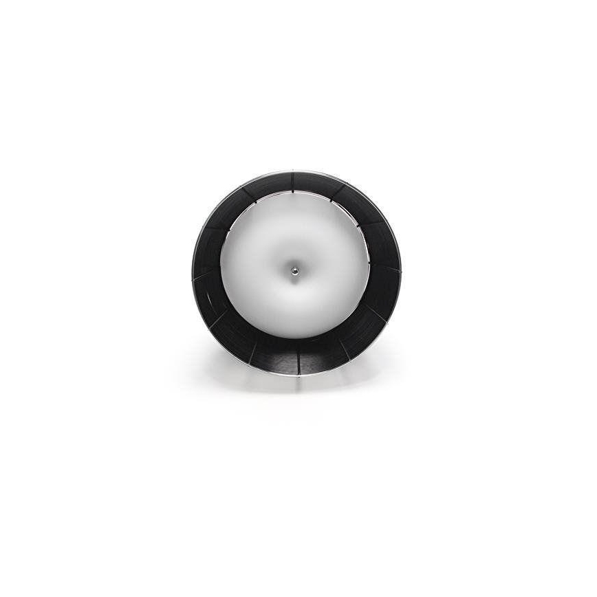 Deko-Light 342032 - Lustra ar auklu FILO 3xE27/60W/230V d. 39 cm melna