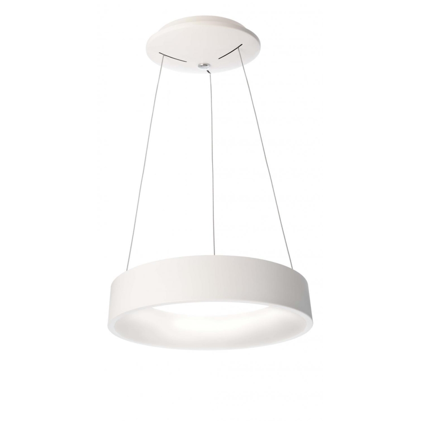 Deko-Light 342122 - LED Aptumšojama lustra ar auklu SCULPTORIS LED/27W/230V 3000K d. 45 cm