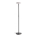 Deko-Light 343028 - LED regulējama stāvlampa BERMUDA LED/18W/230V 3000K melna