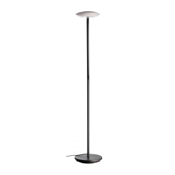 Deko-Light 343028 - LED regulējama stāvlampa BERMUDA LED/18W/230V 3000K melna