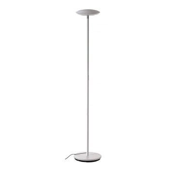 Deko-Light 343029 - LED regulējama stāvlampa BERMUDA LED/18W/230V 3000K balta