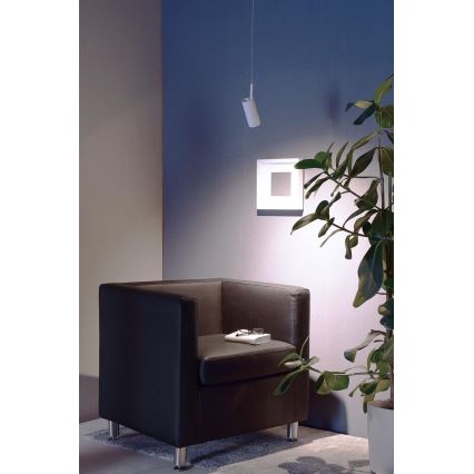 Deko-Light 348037 - LED Aptumšojama lustra ar auklu DABIH LED/7,2W/230V 3000K balta