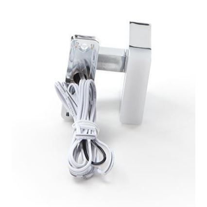 Deko-Light 687086 - LED Attēla apgaismojums AYLEEN LED/3,2W/230V spīdīgi hromēts