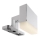 Deko-Light 687086 - LED Attēla apgaismojums AYLEEN LED/3,2W/230V spīdīgi hromēts