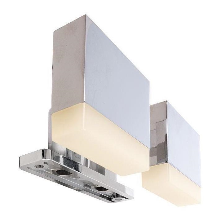 Deko-Light 687087 - LED Attēla apgaismojums AYLEEN LED/5,5W/230V spīdīgi hromēts