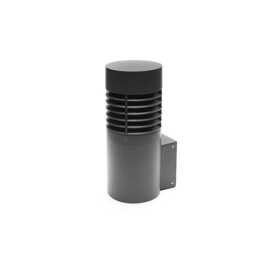 Deko-Light 730123 - Āra sienas gaismeklis PORTA 1xE27/60W/230V IP65