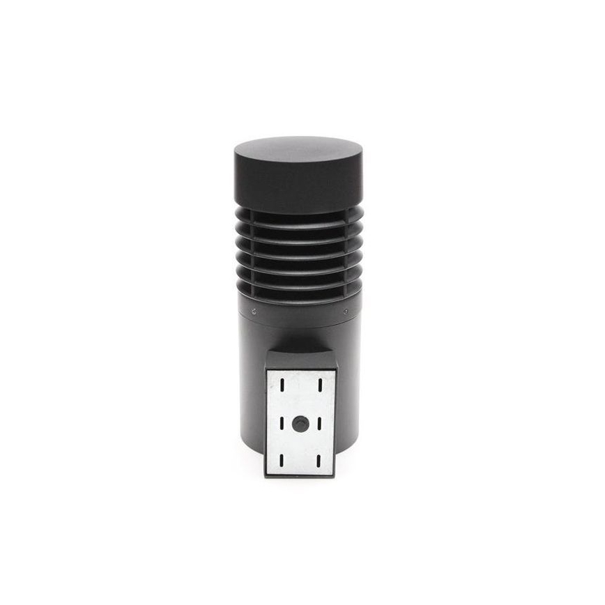Deko-Light 730123 - Āra sienas gaismeklis PORTA 1xE27/60W/230V IP65