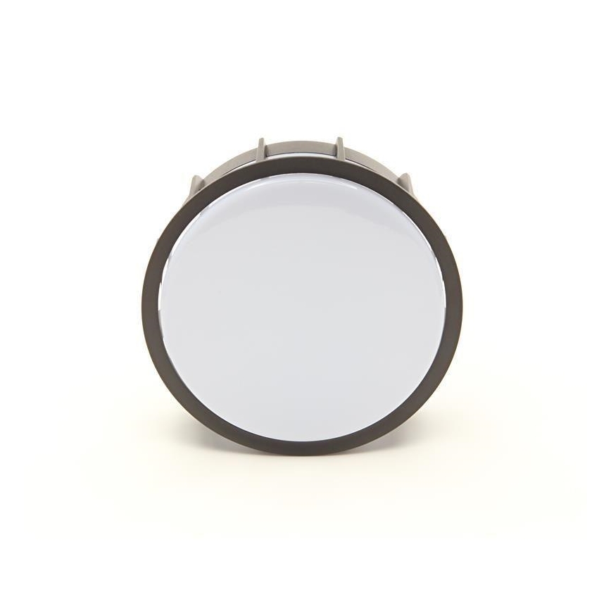 Deko-Light 731058 - LED Āra sienas lampa MEISSA LED/6,8W/230V IP44 antracīta