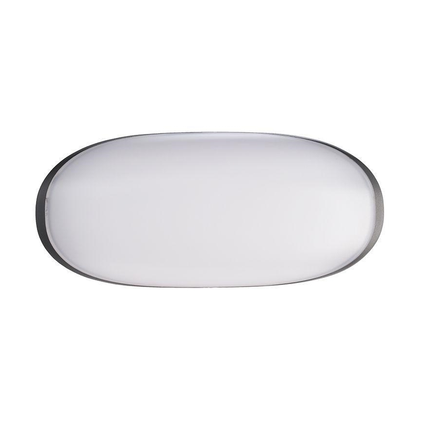 Deko-Light 731078 - LED Āra sienas lampa AVIOR LED/12,7W/230V IP54 antracīta