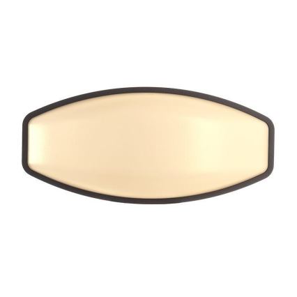 Deko-Light 731092 - LED Āra sienas lampa ERIDANI LED/13W/230V IP44 antracīta