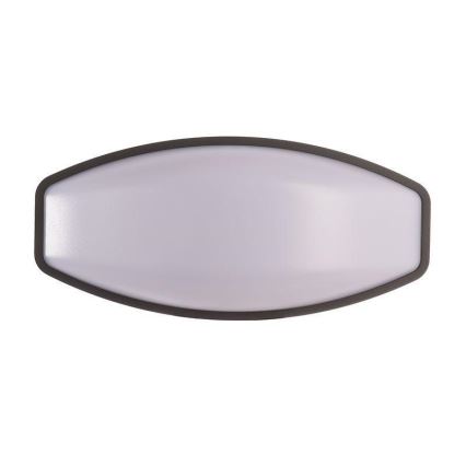 Deko-Light 731092 - LED Āra sienas lampa ERIDANI LED/13W/230V IP44 antracīta
