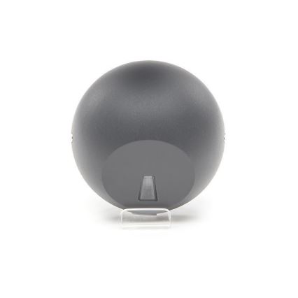 Deko-Light 731111 - LED Āra sienas lampa AQUILAE LED/3,5W/230V IP65 antracīta