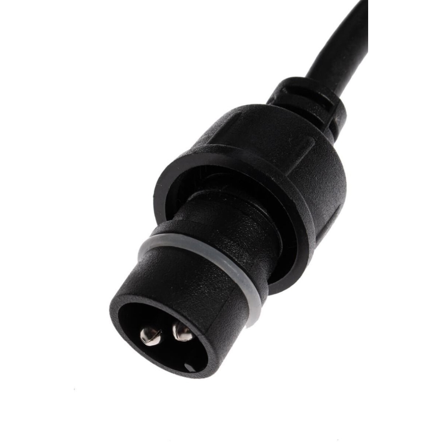 Dekoratīva āra virtene MIMOSA 20xE27/1,3W/230V IP44 10m
