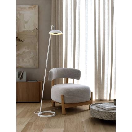 DFTP by Nordlux - Grīdas lampa VERSALE 3xG9/3W/230V balta