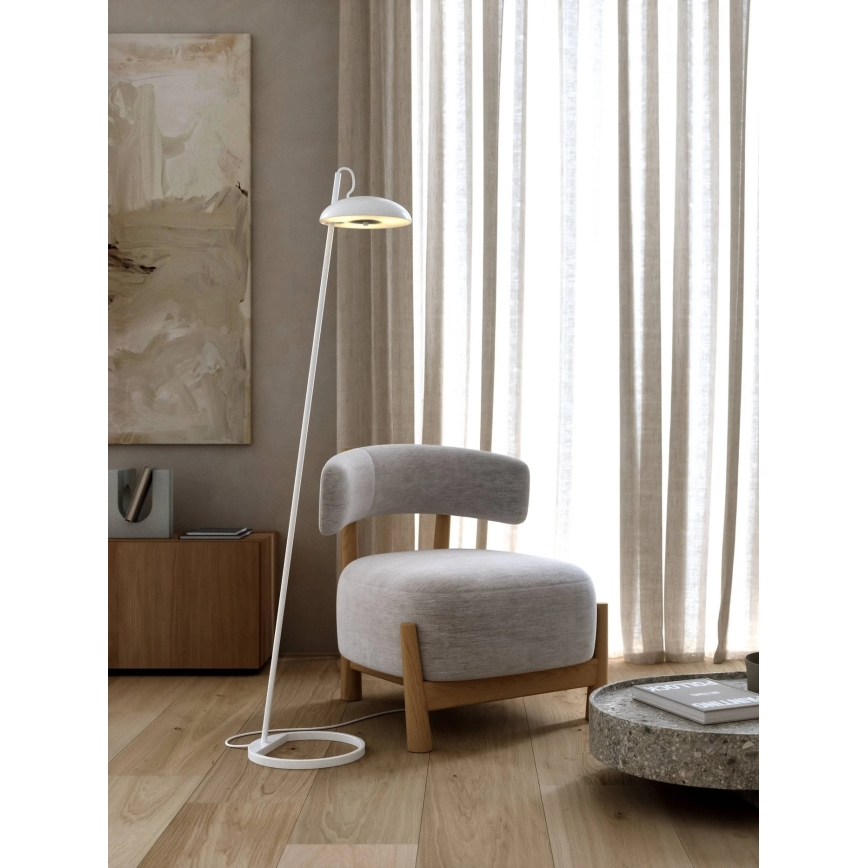 DFTP by Nordlux - Grīdas lampa VERSALE 3xG9/3W/230V balta