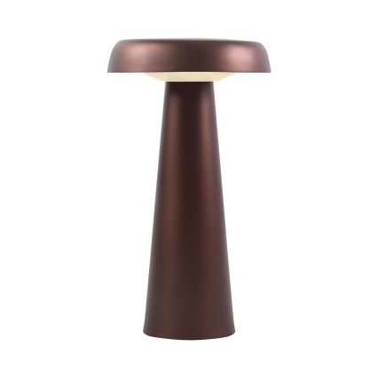 DFTP by Nordlux - LED Aptumšojama āra galda lampa ARCELLO LED/2,8W/3,7V IP54