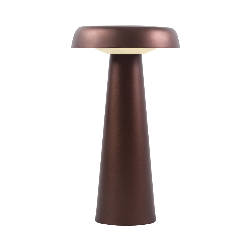 DFTP by Nordlux - LED Aptumšojama āra galda lampa ARCELLO LED/2,8W/3,7V IP54