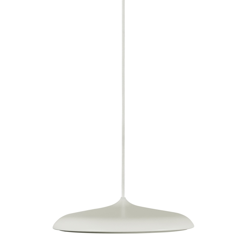 DFTP by Nordlux - LED Aptumšojama lustra ar auklu ARTIST LED/14W/230V d. 25 cm bēša