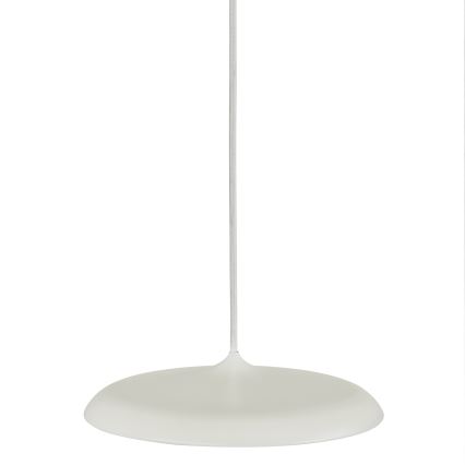 DFTP by Nordlux - LED Aptumšojama lustra ar auklu ARTIST LED/14W/230V d. 25 cm bēša