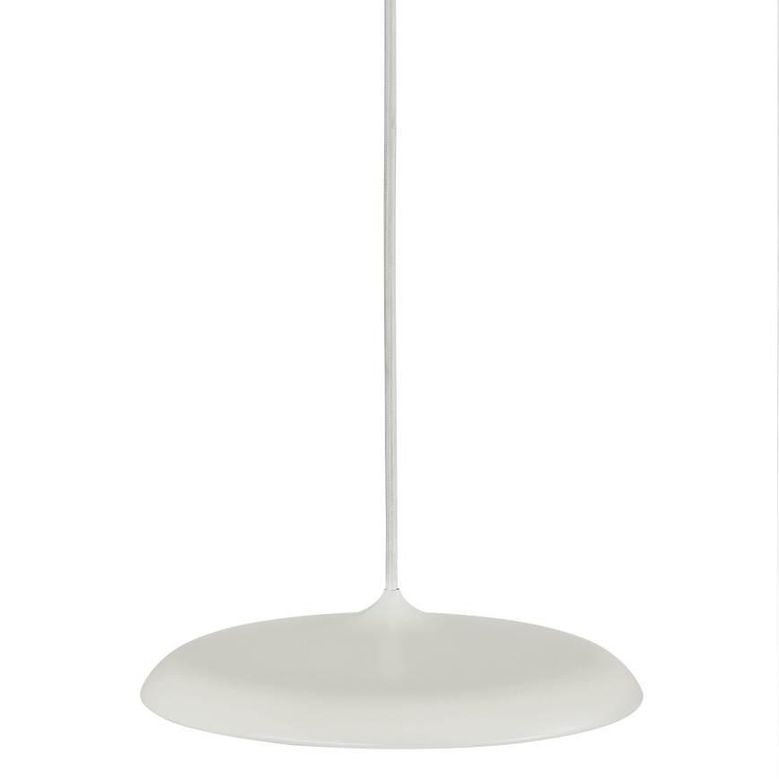 DFTP by Nordlux - LED Aptumšojama lustra ar auklu ARTIST LED/14W/230V d. 25 cm bēša