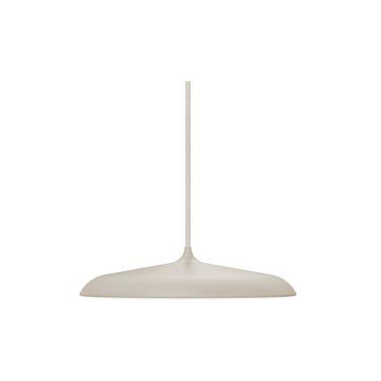 DFTP by Nordlux - LED Aptumšojama lustra ar auklu ARTIST LED/14W/230V d. 25 cm bēša