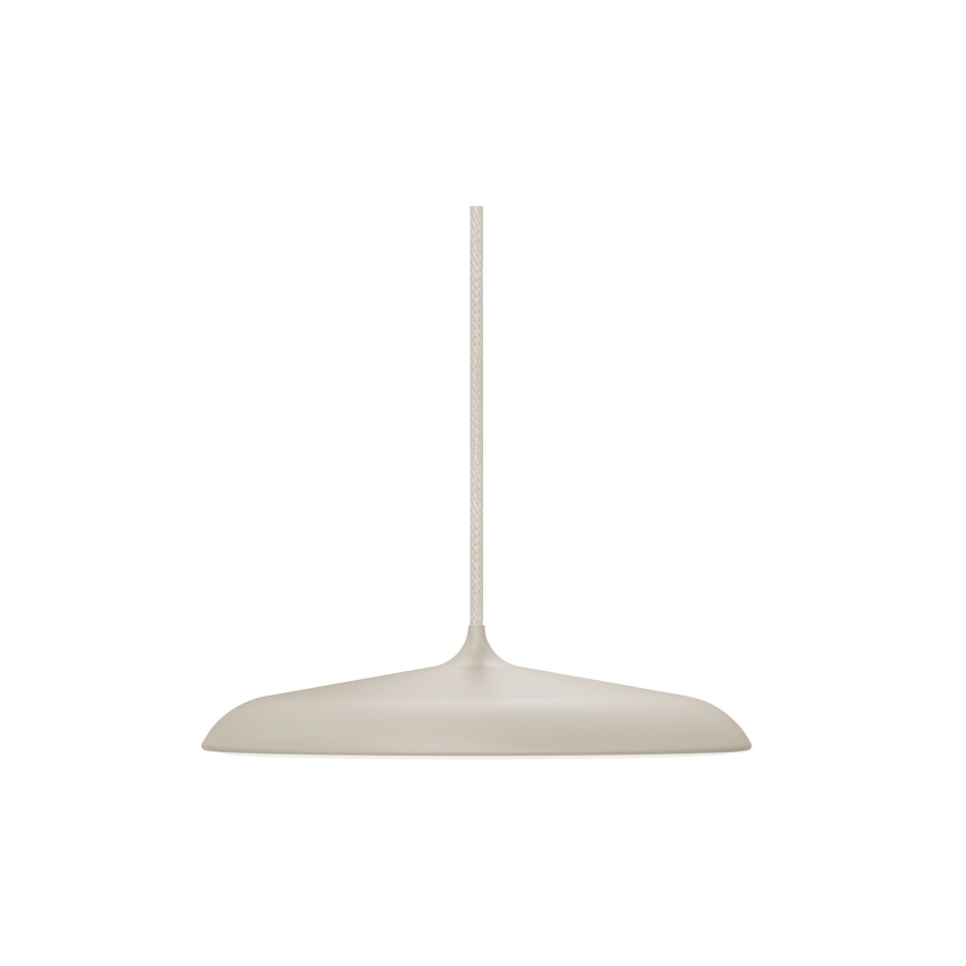 DFTP by Nordlux - LED Aptumšojama lustra ar auklu ARTIST LED/14W/230V d. 25 cm bēša