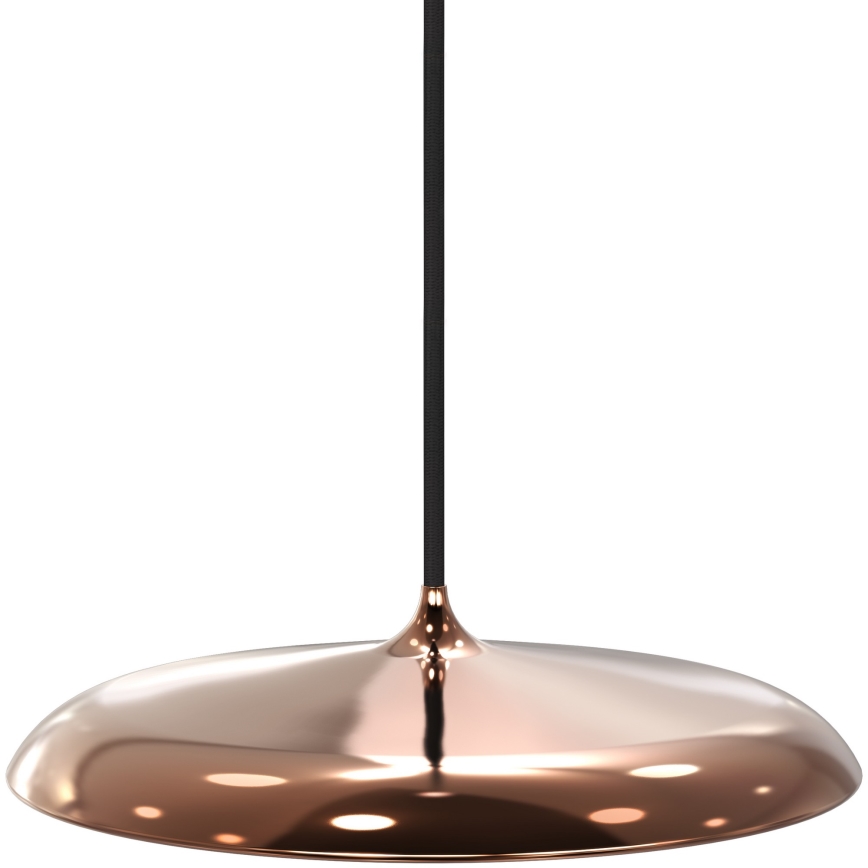 DFTP by Nordlux - LED Aptumšojama lustra ar auklu ARTIST LED/14W/230V d. 25 cm varš