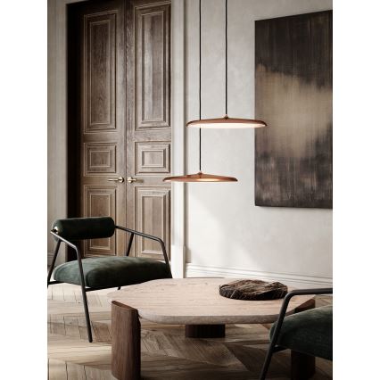 DFTP by Nordlux - LED Aptumšojama lustra ar auklu ARTIST LED/24W/230V d. 40 cm varš