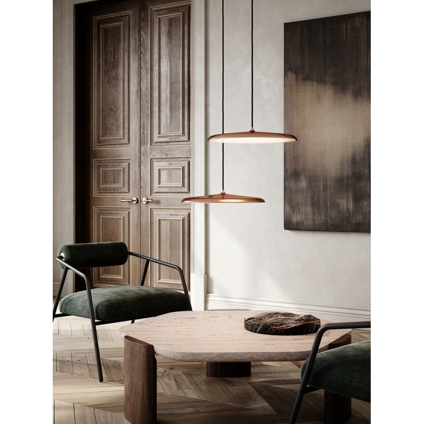 DFTP by Nordlux - LED Aptumšojama lustra ar auklu ARTIST LED/24W/230V d. 40 cm varš