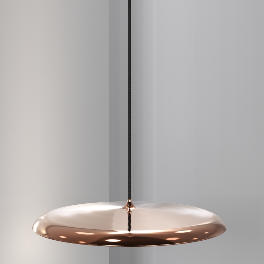 DFTP by Nordlux - LED Aptumšojama lustra ar auklu ARTIST LED/24W/230V d. 40 cm varš