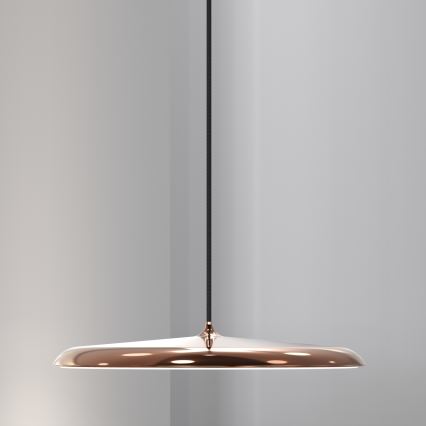 DFTP by Nordlux - LED Aptumšojama lustra ar auklu ARTIST LED/24W/230V d. 40 cm varš
