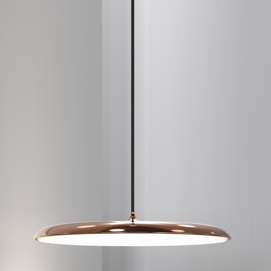 DFTP by Nordlux - LED Aptumšojama lustra ar auklu ARTIST LED/24W/230V d. 40 cm varš