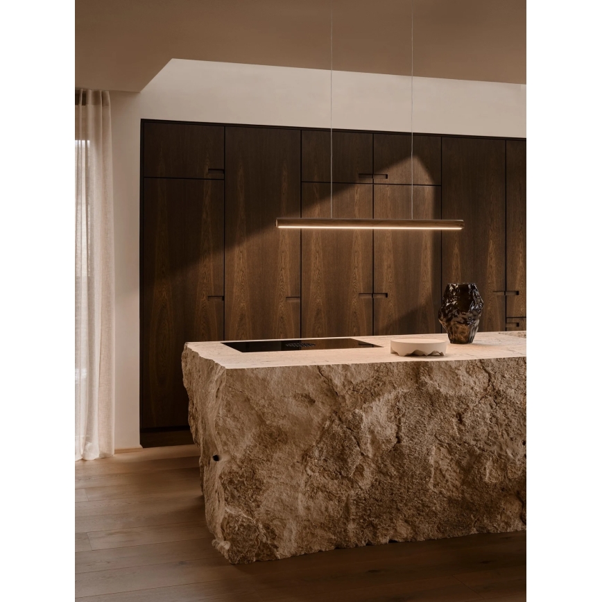 DFTP by Nordlux - LED regulējama piekaramā lampa ar kabeli AKENO LED/25W/230V 3000K no oses